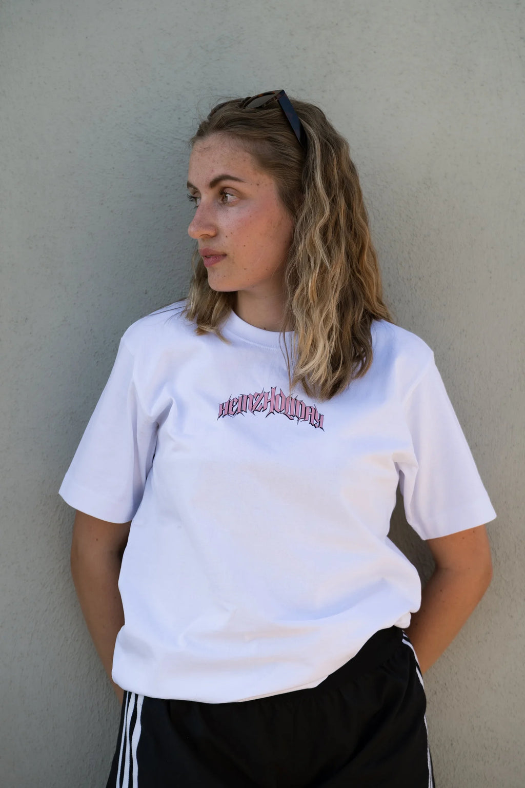 T-Shirt Safaridays - Weiss