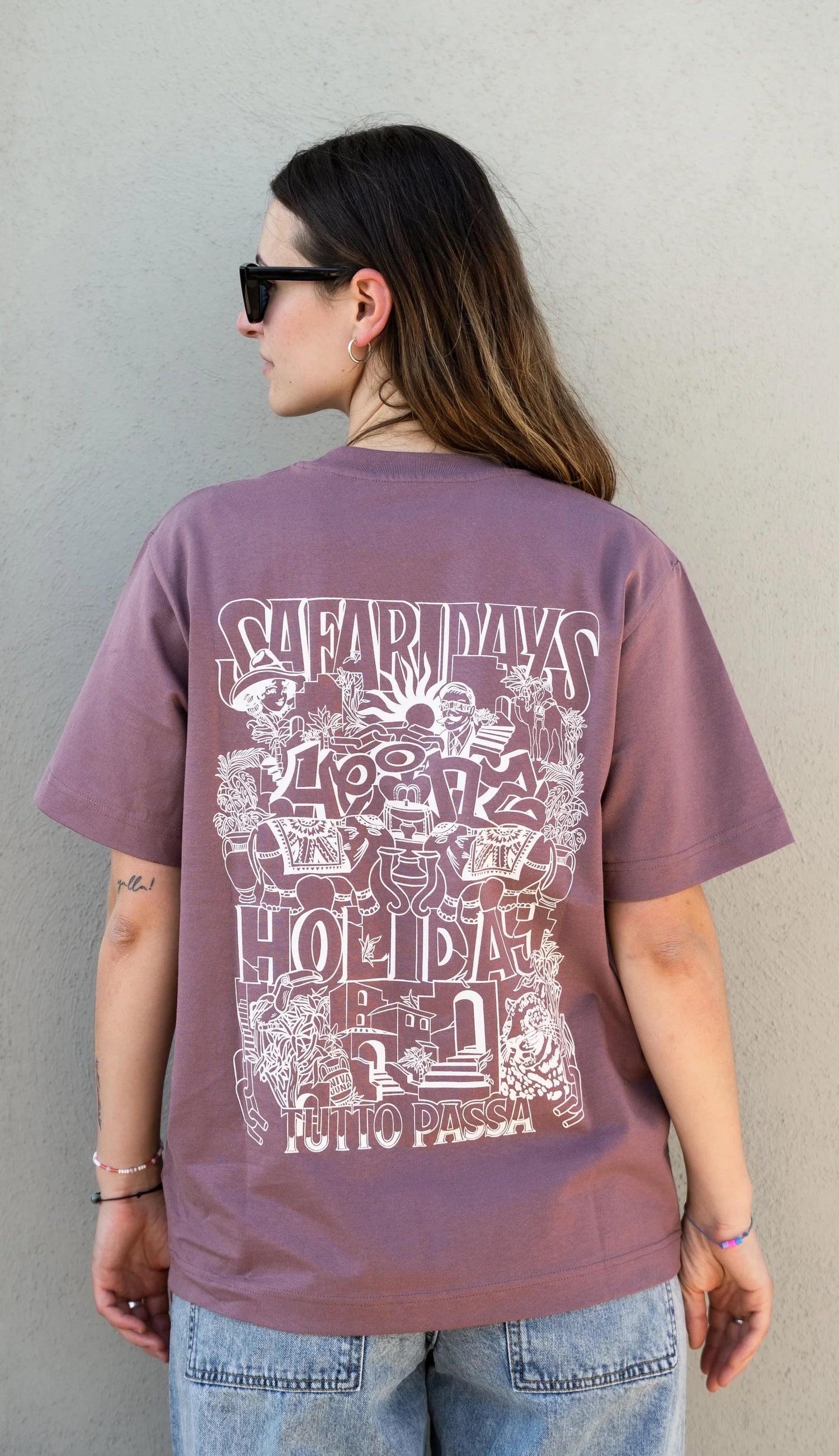 T-Shirt Safaridays - Kaffa