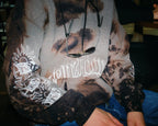 Hoodie Safaridays - Schwarz Javel