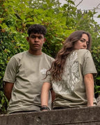 T-shirt HEINZ x MOMO - grün