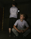 T-shirt FOREVER VACATION - lavendel