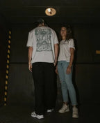 T-shirt FOREVER VACATION - heather grey
