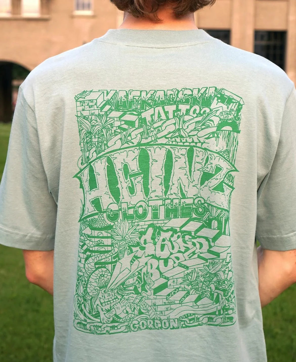 T-Shirts HEINZCLOTHES