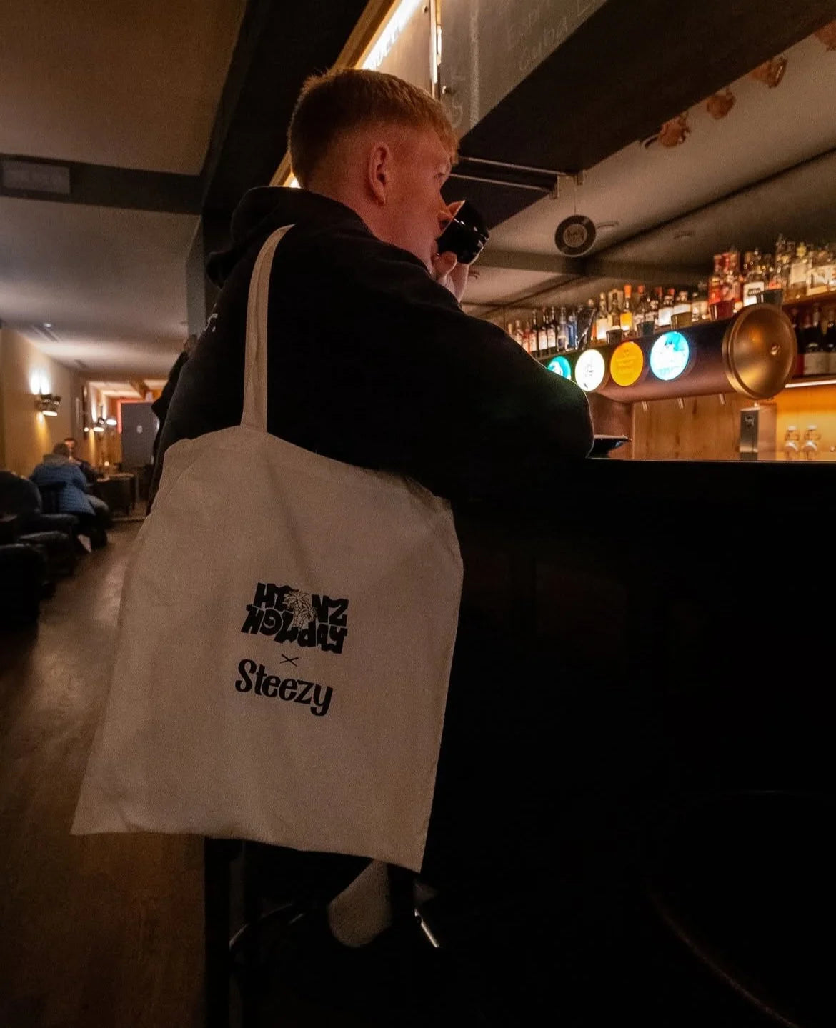 Bag HEINZHOLIDAY x STEEZY