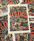 Poster FUNKY COLOUR
