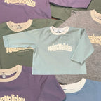 Baby-Longsleeve HeinzHoliday x GundKManufaktur