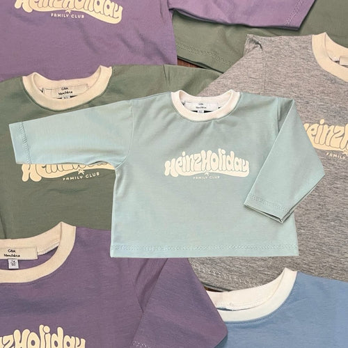 Baby-Longsleeve HeinzHoliday x GundKManufaktur