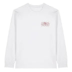 Longsleeve FOREVER VACATION - weiss