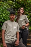 T-shirt HEINZ x MOMO - grün