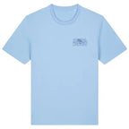 T-Shirt FOREVER VACATION - soul blue
