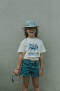 TROUBLE FELLAS KIDS SHIRT