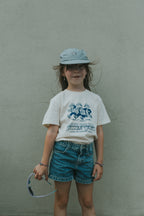 TROUBLE FELLAS KIDS SHIRT