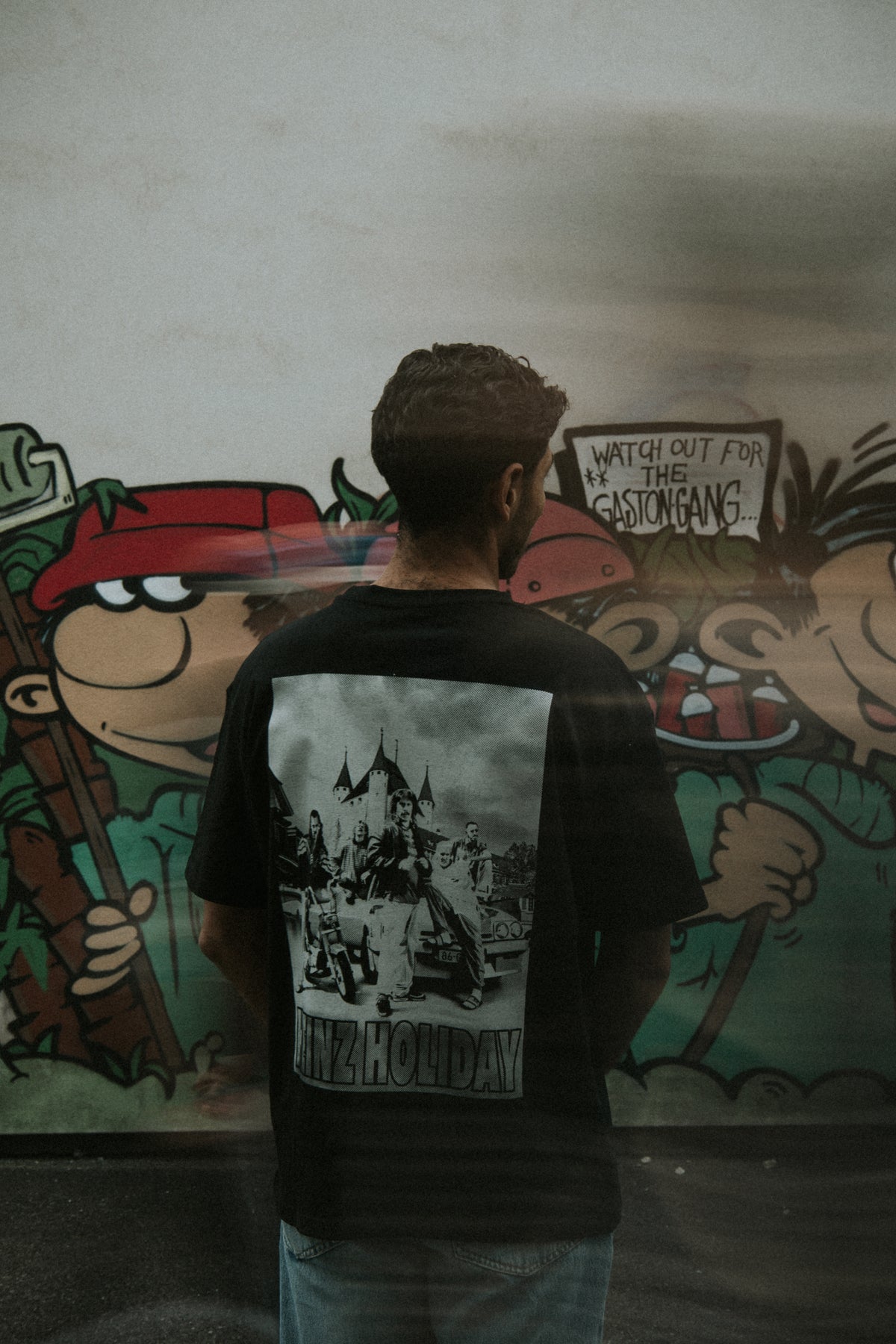 THUN CITY RATHAUSPLATZ SHIRT