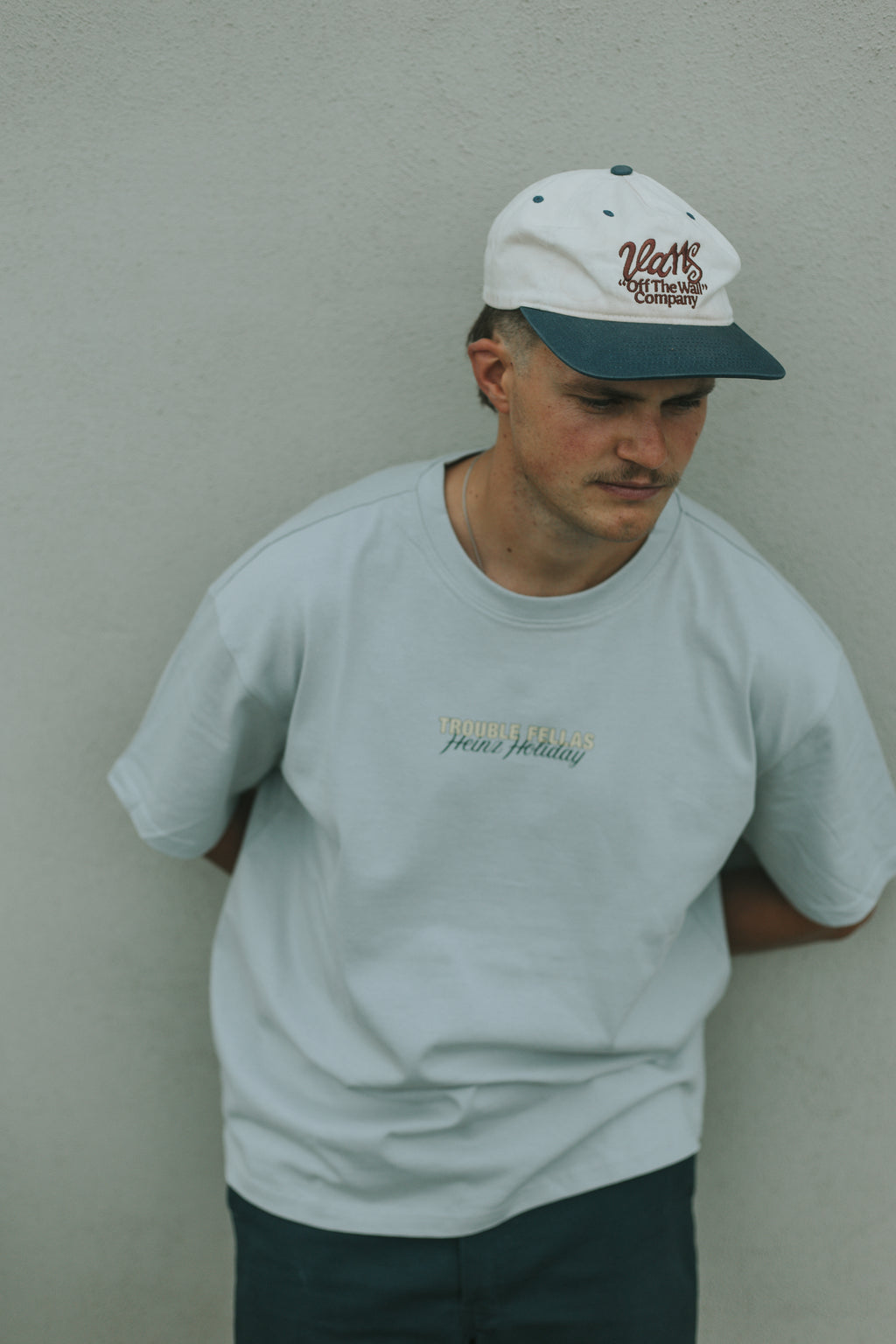 TROUBLE FELLAS TSHIRT UNISEX