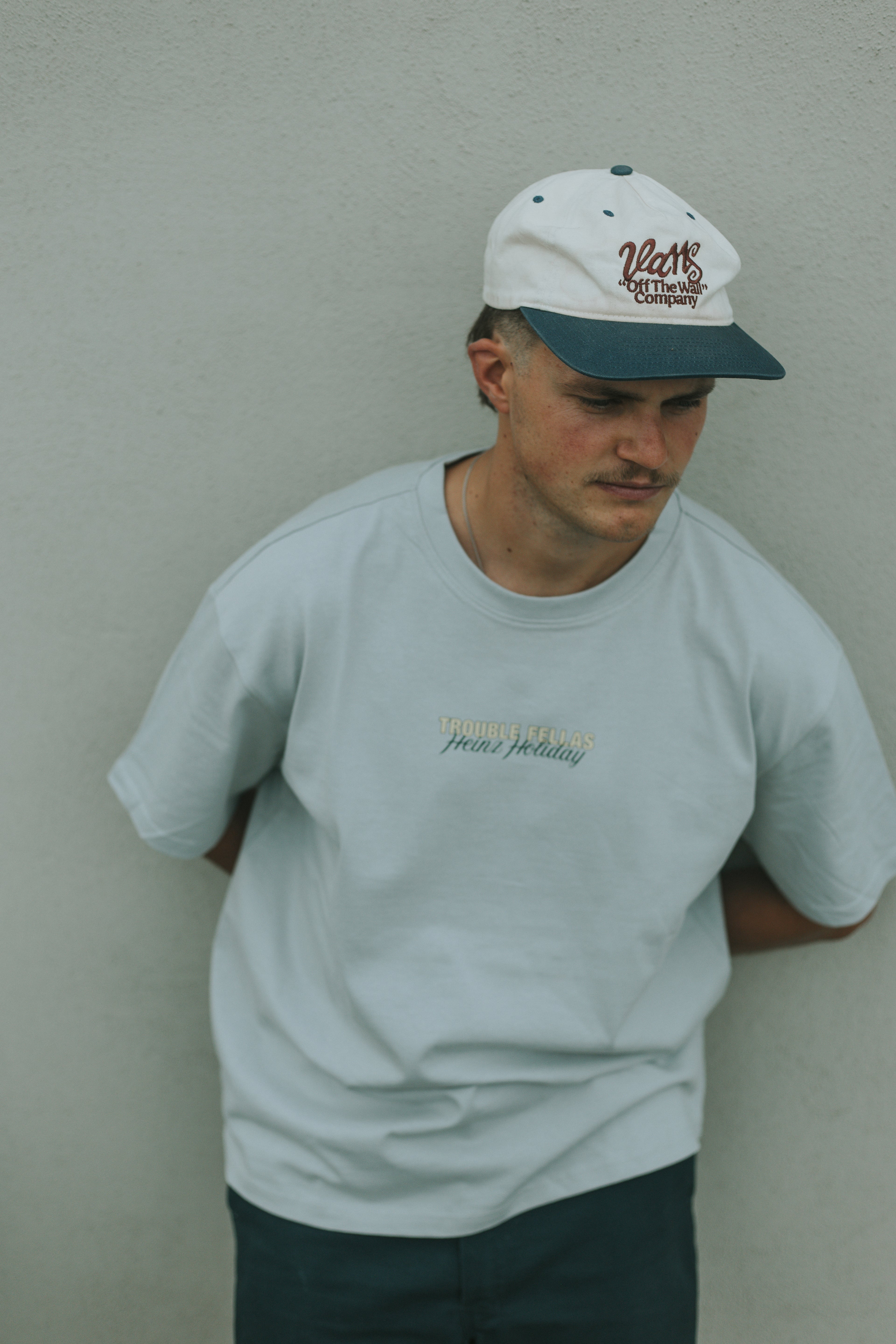 TROUBLE FELLAS TSHIRT UNISEX